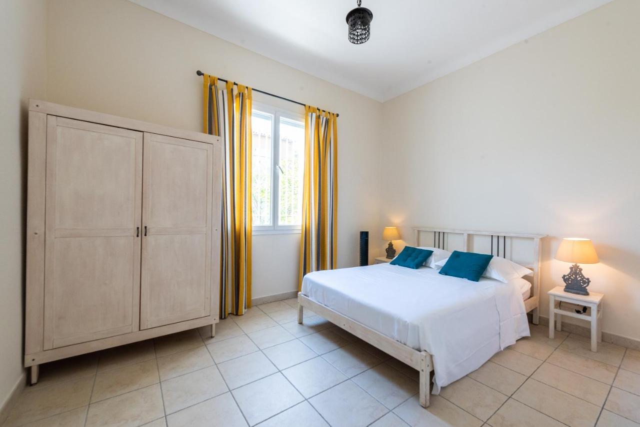 La Maison Blanche - 300M De La Plage Nizza Esterno foto
