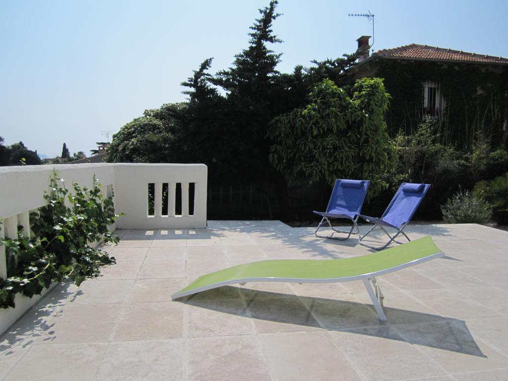 La Maison Blanche - 300M De La Plage Nizza Esterno foto