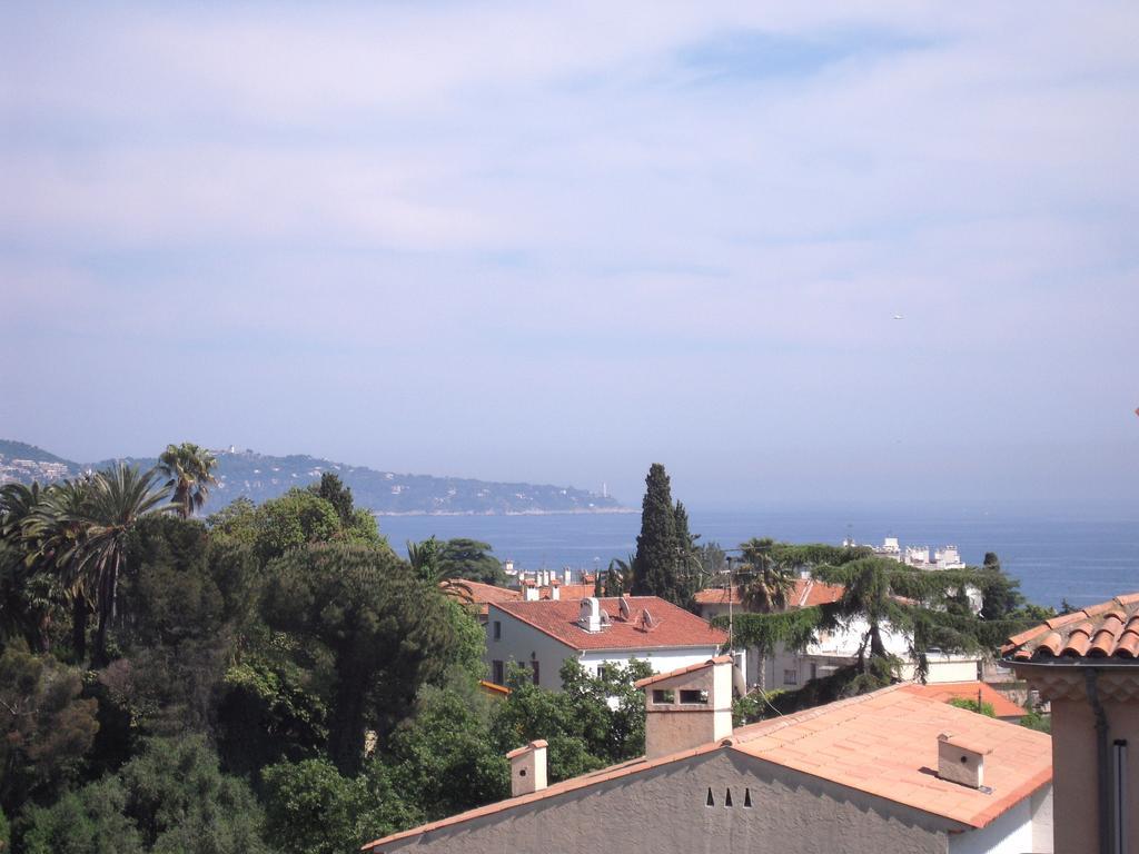La Maison Blanche - 300M De La Plage Nizza Esterno foto